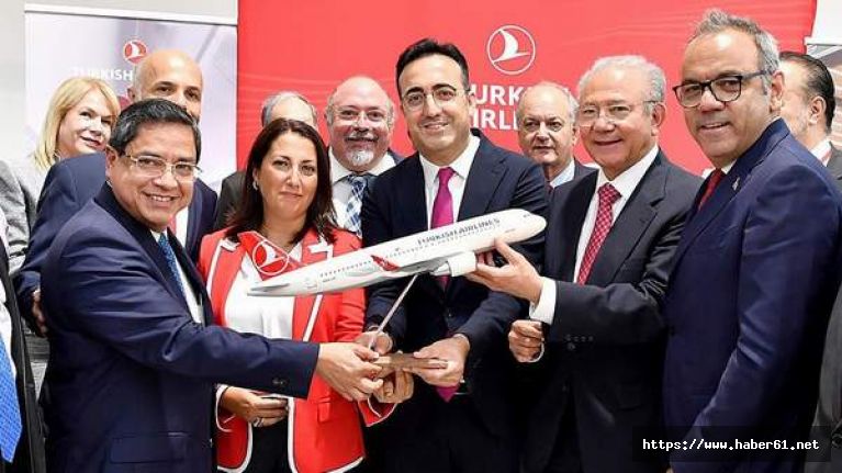 THY'den şaşırtan açıklama: Trabzon'a otobüs fiyatına uçuyoruz!