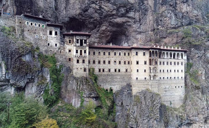 Sümela Manastırı’nın kayıp hazinesi mercek altında