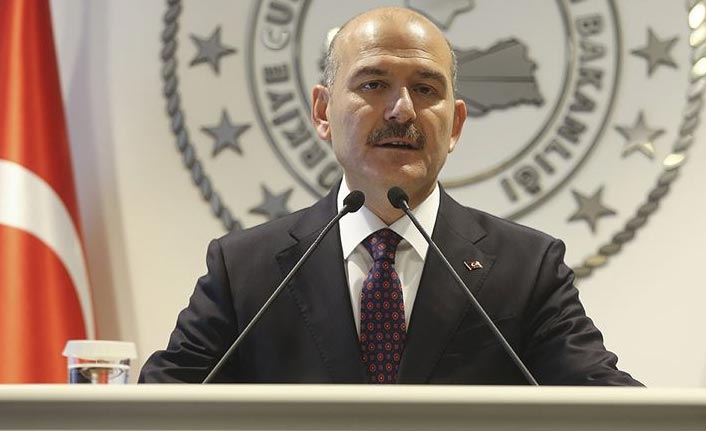 İçişleri Bakanı Soylu: Yurt içindeki terörist sayısı 600'ün altına düştü