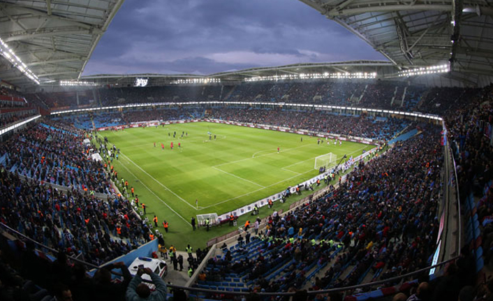 UEFA'dan Trabzonspor maçına özel atama