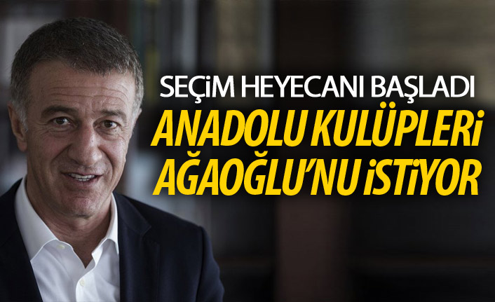Anadolu takımları Ahmet Ağaoğlu’nu istiyor