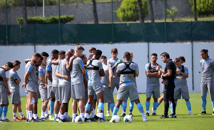 Ünal Karaman'dan oyuncularına rehavet uyarısı