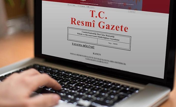 General atamaları Resmi Gazete'de - 28 Ağustos 2019