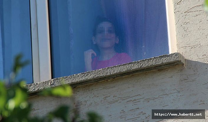 Engelli kadın, annesi tarafından eve kilitlendi