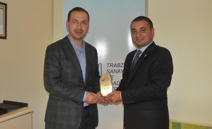 Cora’dan TSİAD’a ziyaret