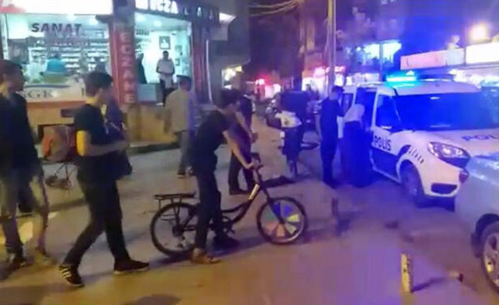 Kocasına şoku yaşattı! kahveyi basıp...