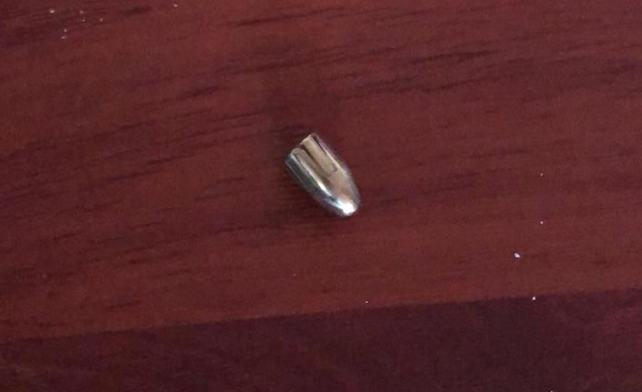 Trabzon'da su içmek için kalktı ölümden kurtuldu