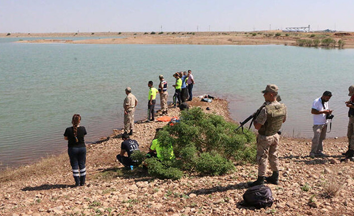 Acı olay! 5 çocuk babası balık tutmaya gitti ve...