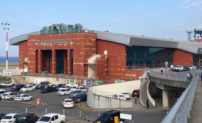 Bu Havalimanı Trabzon'a yakışıyor mu?