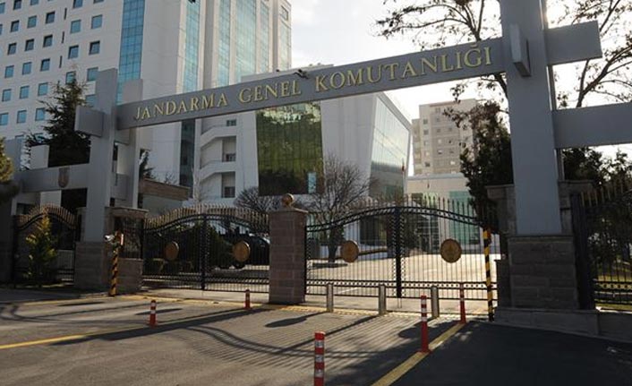 38 ilde jandarma komutanları değişti: Trabzon’a yeni atama