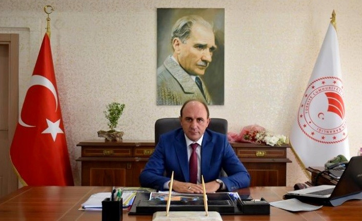 Bayburt Tarım İl Müdürü Ersen göreve başladı