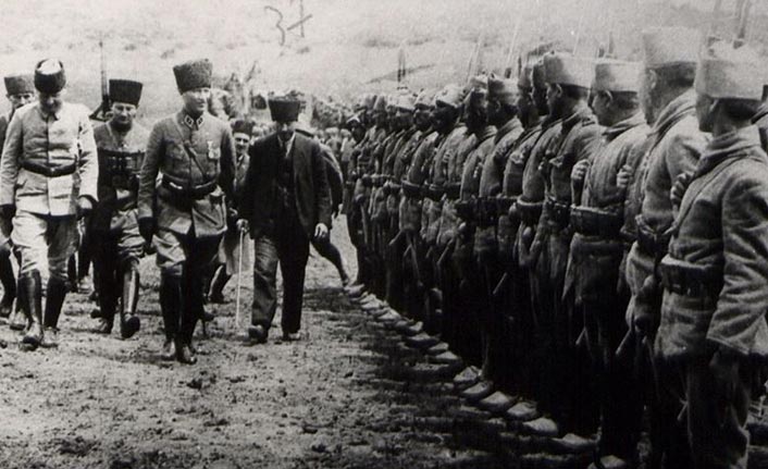 Türk milletinin şanlı tarihinin dönüm noktası: 30 Ağustos