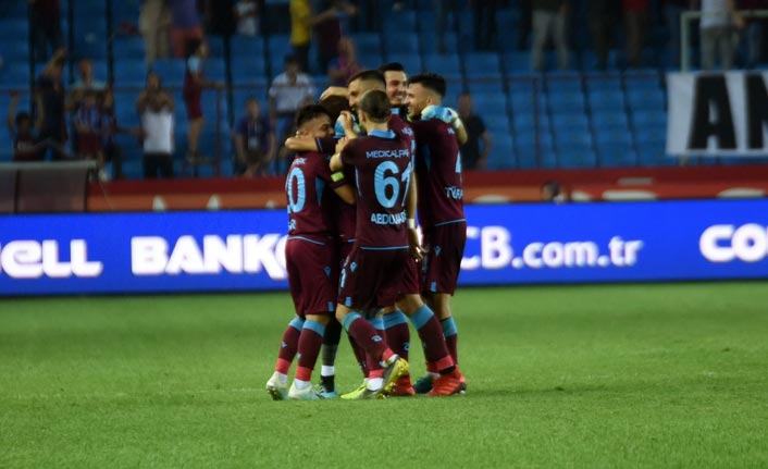Trabzonspor AEK karşısında nasıl tur atlar?