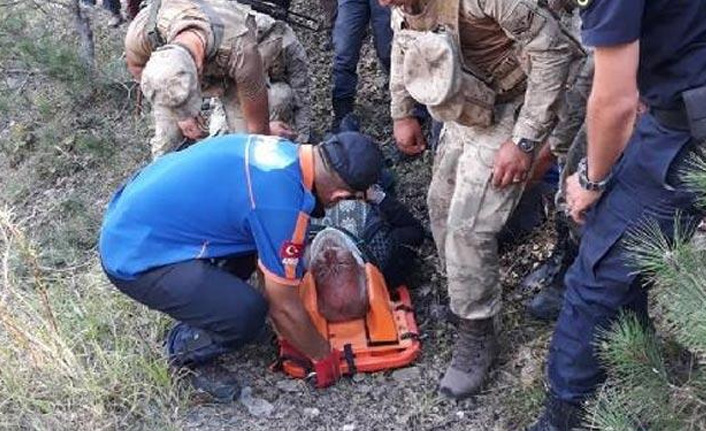 Çorum'da kaybolan yaşlı adam bulundu!