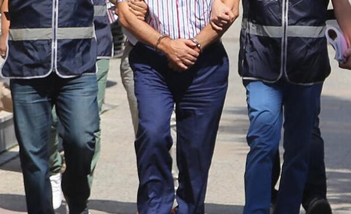 Denizli'deki FETÖ operasyonu