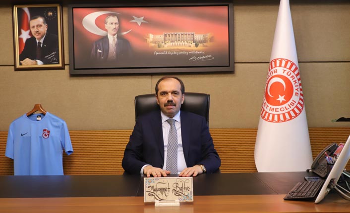 Muhammet Balta'dan 30 Ağustos Mesajı!