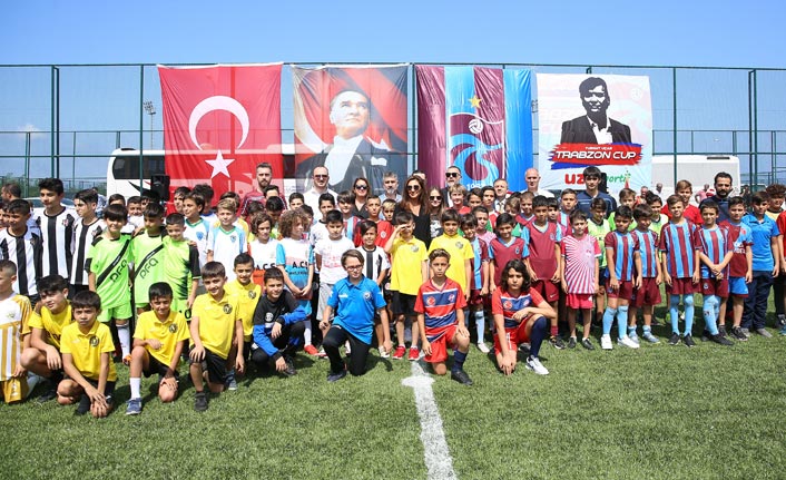 Turgut Uçar Trabzon Cup başladı