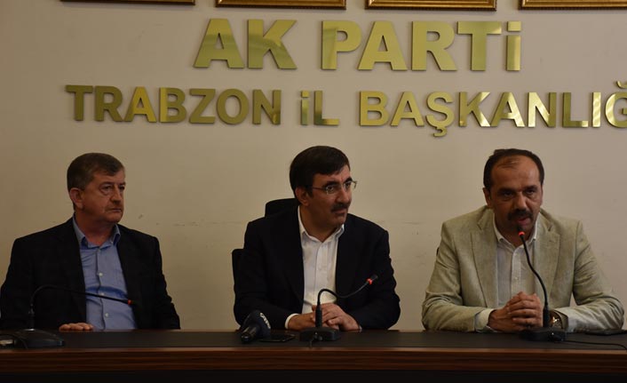 AK Parti Genel Başkan Yardımcısı Yılmaz: “Türkiye Son 18 Yılda Ciddi Bir İlerleme Kaydetti”