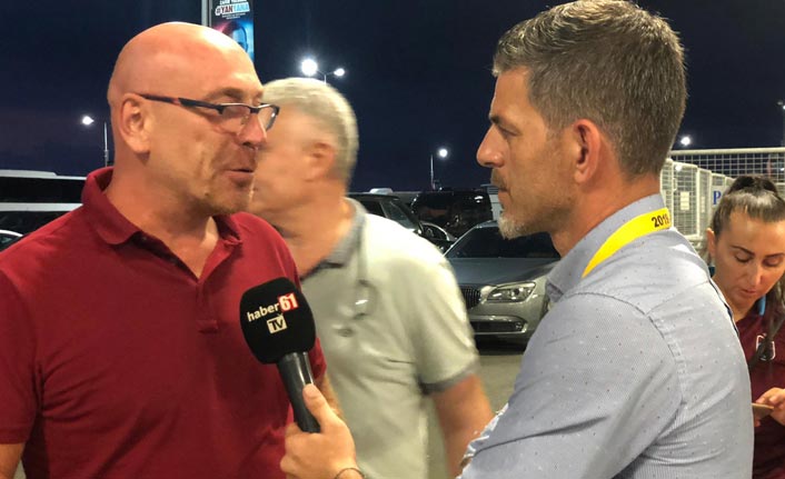 Tanju Akıncıoğlu: “Haber61 Trabzon’un dijital TV’de ilk lisanslı televizyonu”