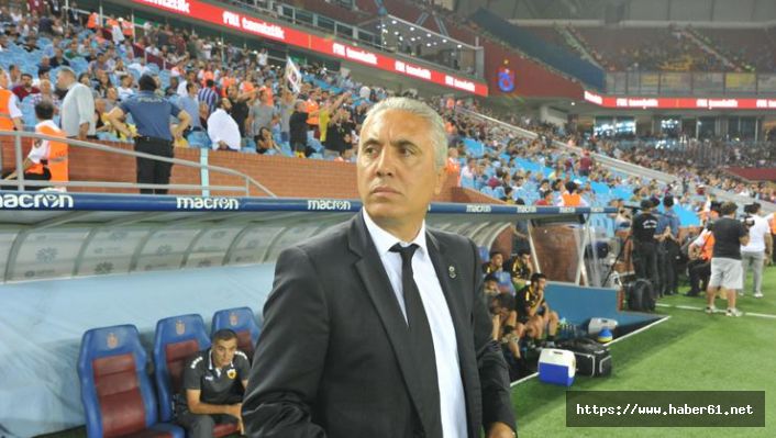 Kostenoglou: "Telafisi olmayan bir maçtı"