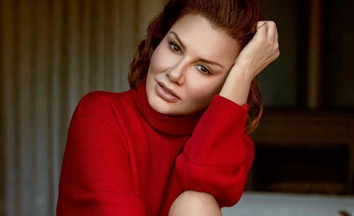 Deniz Seki, cenazeye katıldığı kıyafetiyle tepki topladı