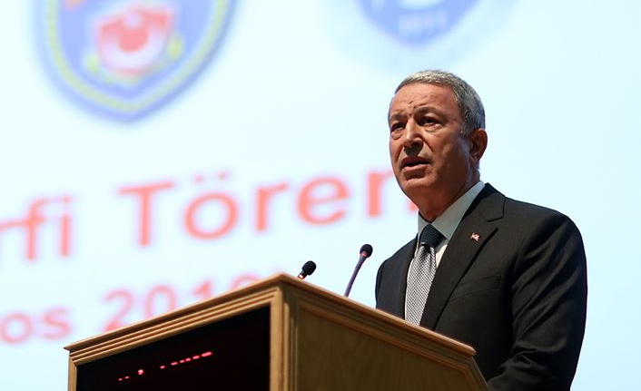 FETÖ ile mücadelede TSK'dan 17 bin 498 kişi ihraç edildi