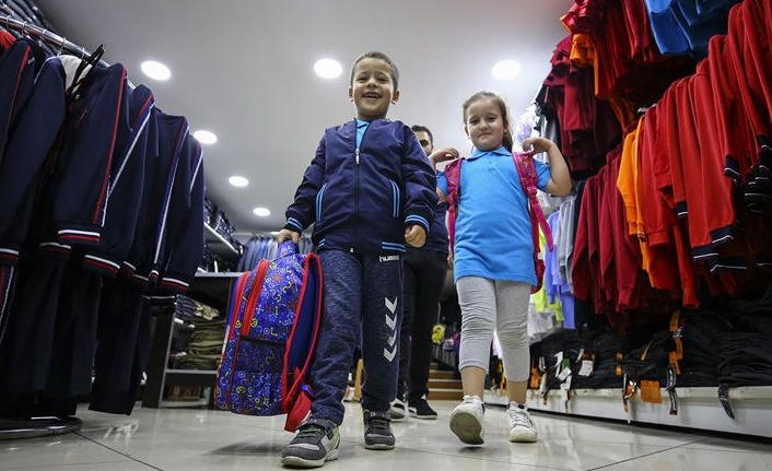 Okul kıyafetinde 'pamuklu ürün' uyarısı