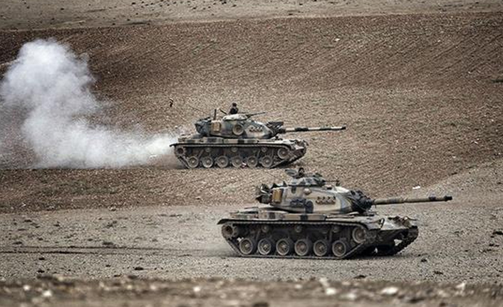 'YPG'nin,teröristlerin çekildiğine dair bilgiler var'