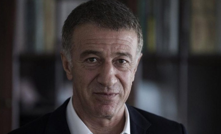 Ağaoğlu'ndan kura yorumu: "Gruptan çıkma şansımız yüksek"