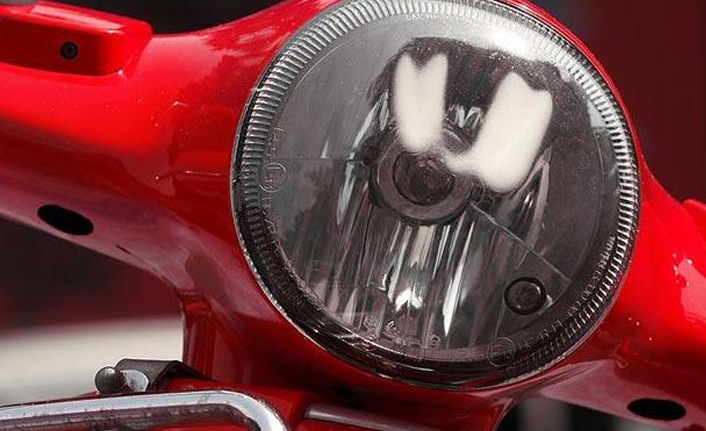 Alkollü çıkan elektrikli bisikletlinin ehliyetine el konuldu