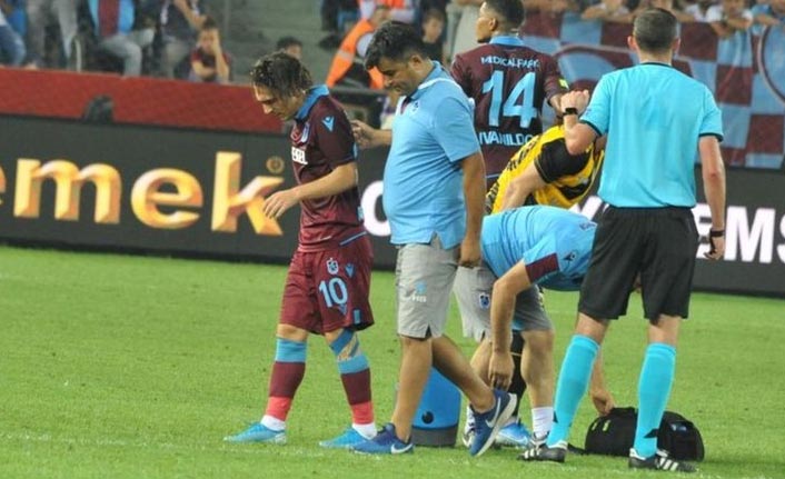 Trabzonspor'dan Abdülkadir açıklaması  - İşte son durum