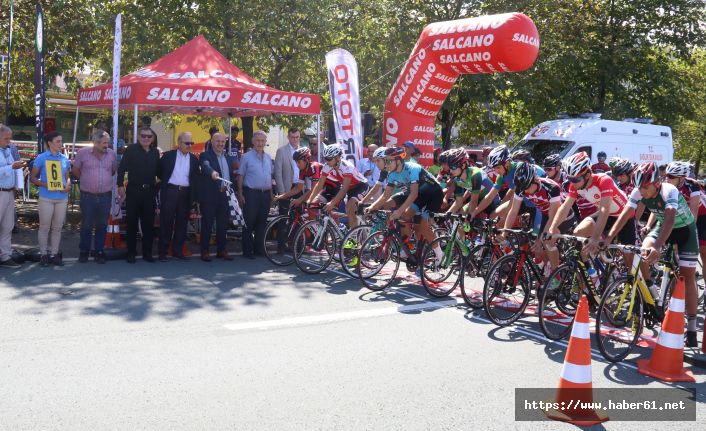 3. Çayeli Kriteryum Yol Yarışı gerçekleştirildi 