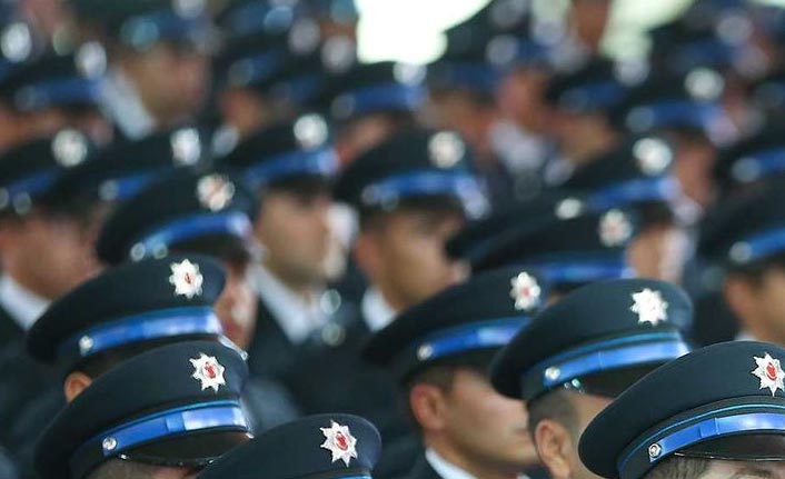 2 bin 500 polis adayı alınacak
