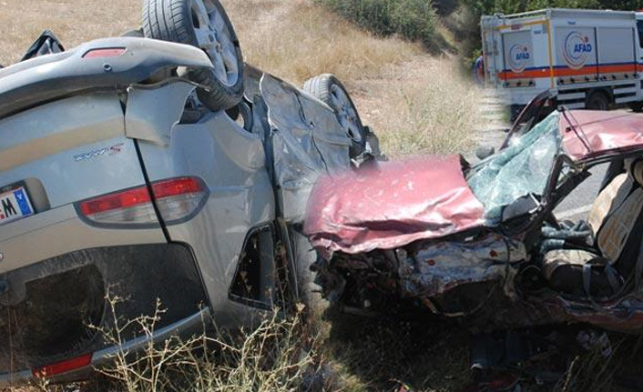 Kafa kafaya çarpıştılar! - 31 Ağustos 2019