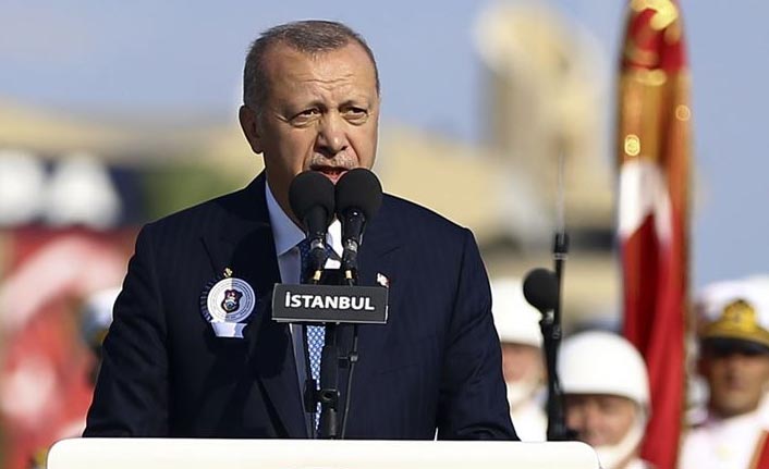 Cumhurbaşkanı Erdoğan: Güvenli bölgeyle ilgili çok fazla zamanımız ve sabrımız yok