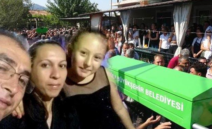 3 kişilik aile yok oldu!