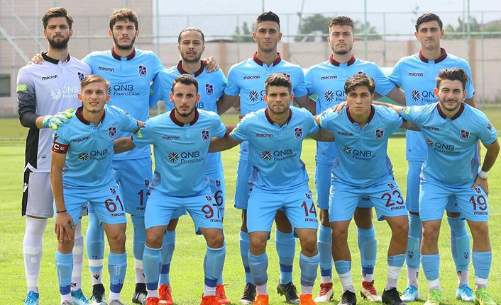 Trabzonspor'un gençleri Fenerbahçe'yi devirdi