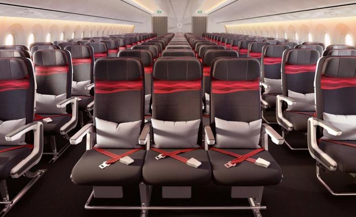 THY’nin yeni Dreamliner’ları yerli koltuklarla uçuyor