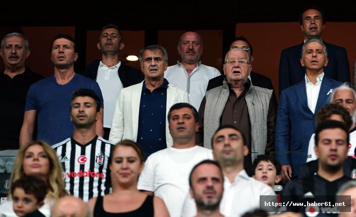 Şenol Güneş yakın takipte!