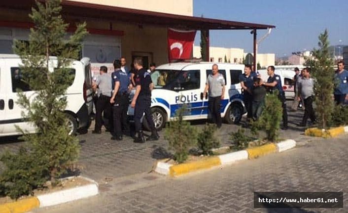  Polisle çatışıp suçluyu hastaneden kaçırmak istediler