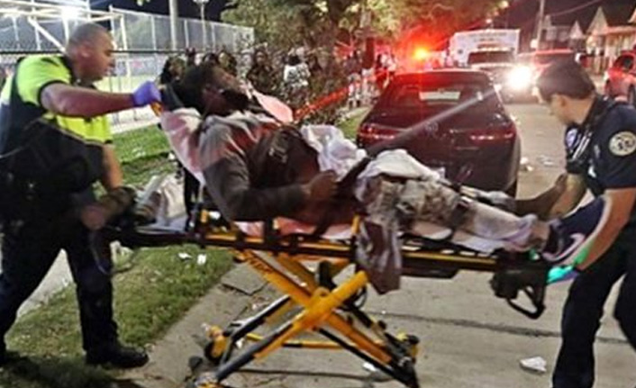 ABD'nin Teksas eyaletinde silahlı saldırı!