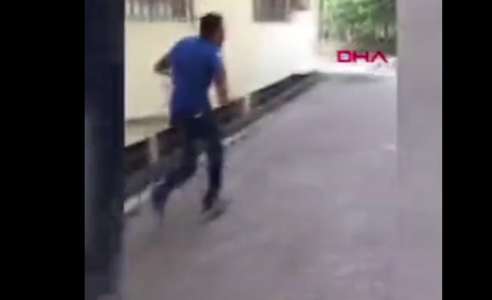 Şanlıurfa'da iğrenç olay! Mendil satan kızı...