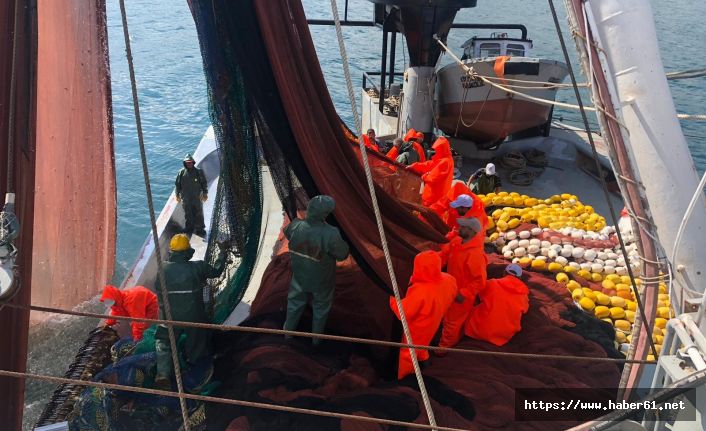 Balıkçılar ilk günden umduğunu bulamadı