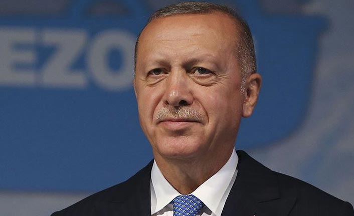 Cumhurbaşkanı Erdoğan: Adalet teşkilatımız hainlerle mücadelede önemli gücümüz olmuştur