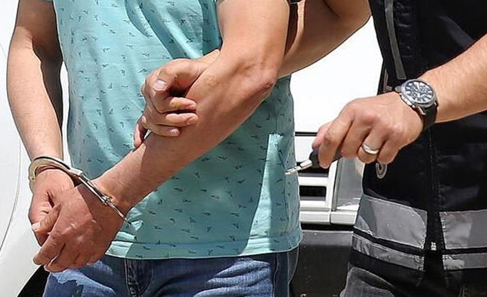 Nevşehir'de 8 FETÖ şüphelisi gözaltına alındı