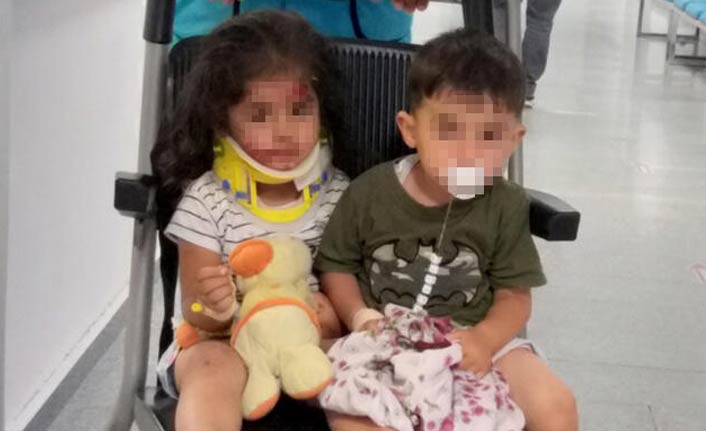 Nişan yolunda feci kaza!