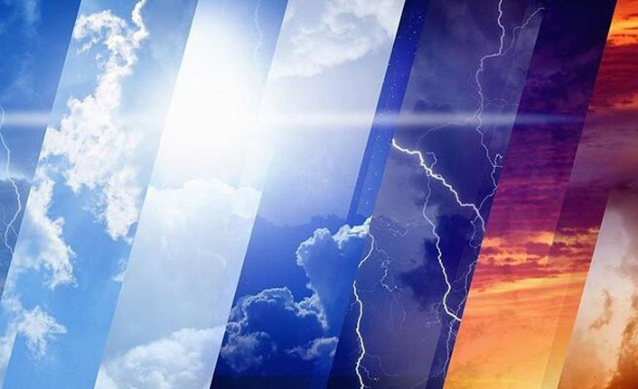 Meteorolojiden 5 il için kuvvetli rüzgar uyarısı