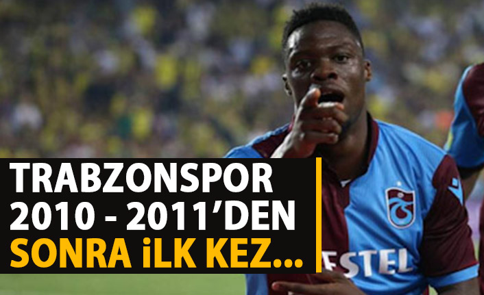 Trabzonspor onlara geçit vermiyor!