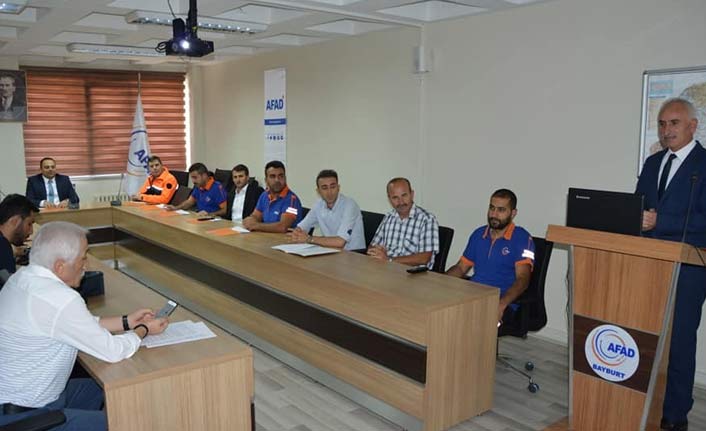 Bayburt'ta en çok can kaybı çığ olaylarında oldu