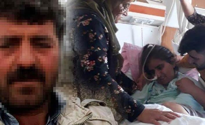 'Merdivenden düştü' dediler! 10 çocuk annesi kadını...